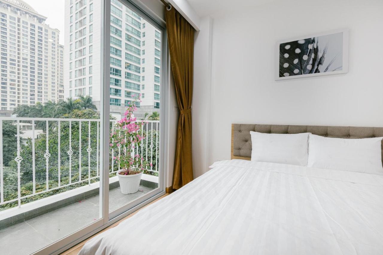 The Euphoria Hanoi - Stay 24H Екстер'єр фото