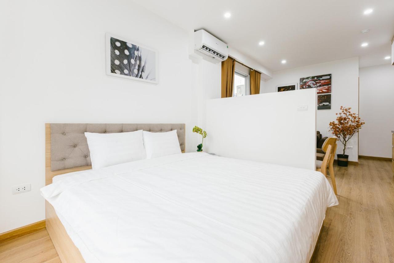 The Euphoria Hanoi - Stay 24H Екстер'єр фото