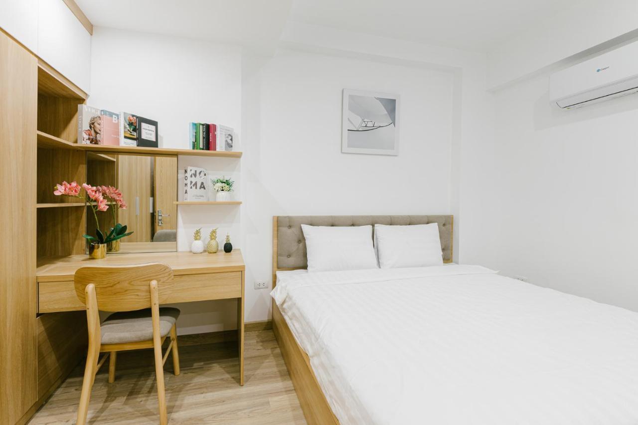 The Euphoria Hanoi - Stay 24H Екстер'єр фото