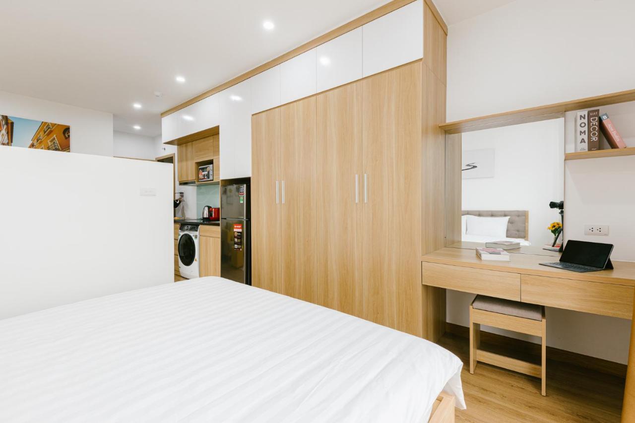 The Euphoria Hanoi - Stay 24H Екстер'єр фото