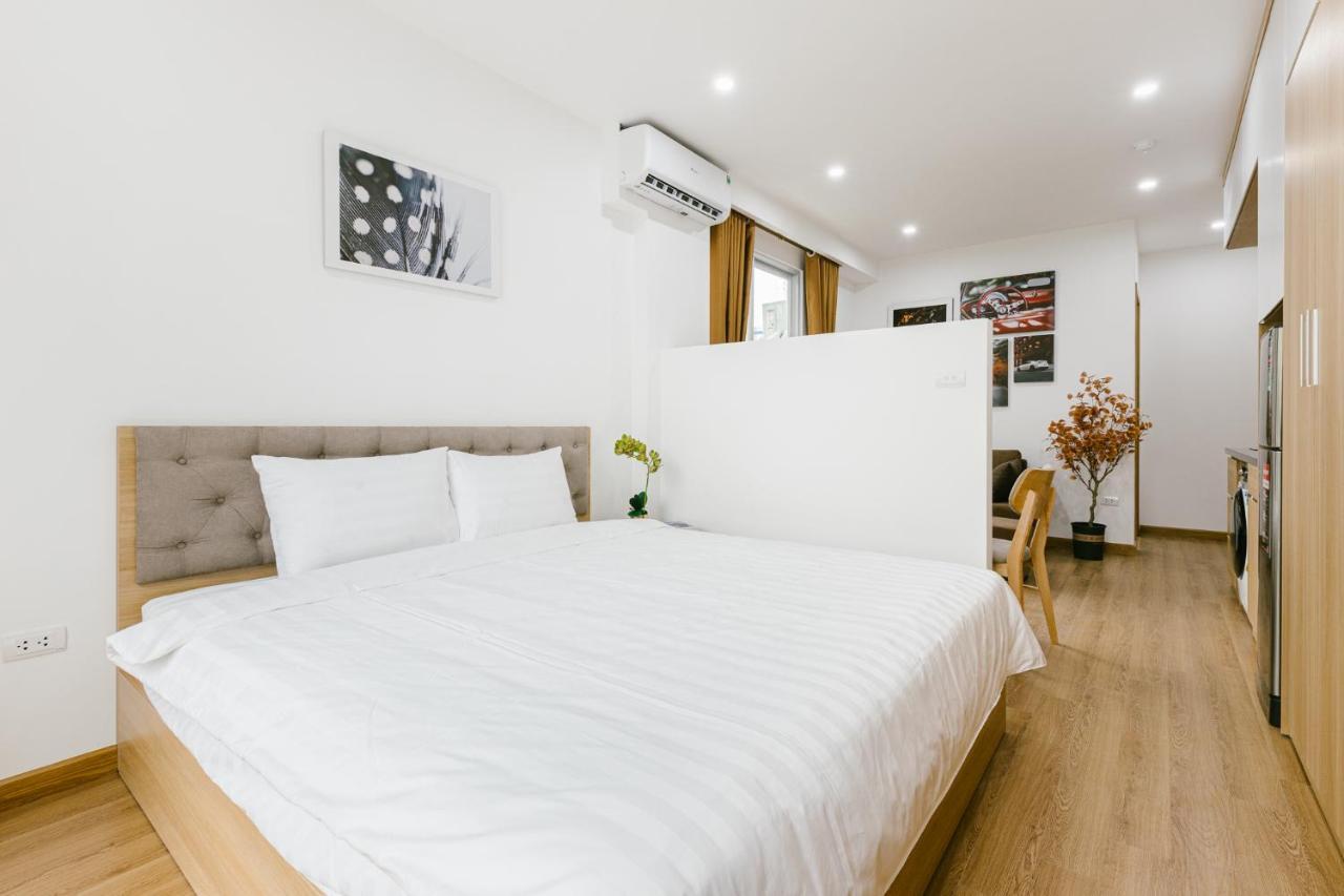 The Euphoria Hanoi - Stay 24H Екстер'єр фото