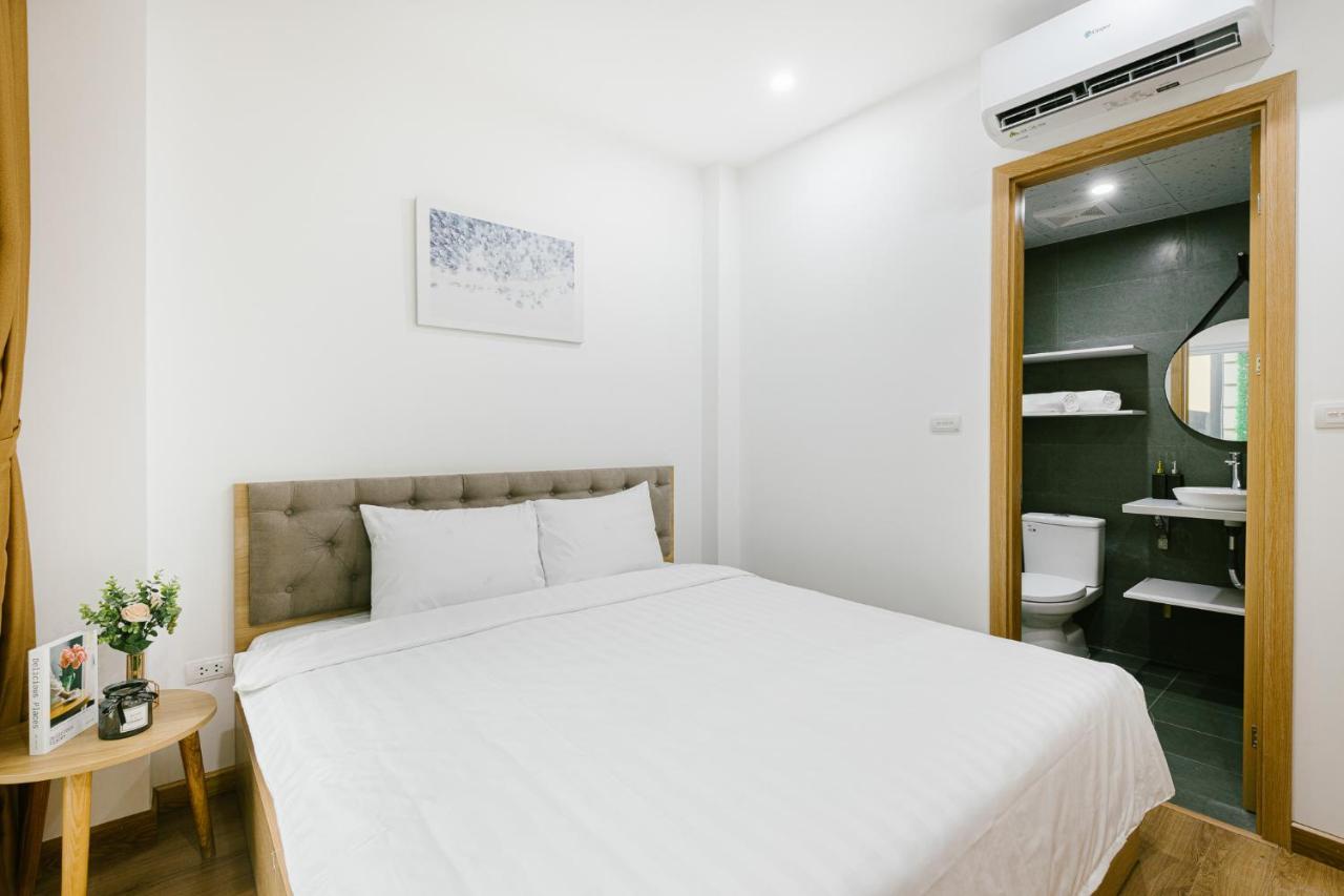 The Euphoria Hanoi - Stay 24H Екстер'єр фото