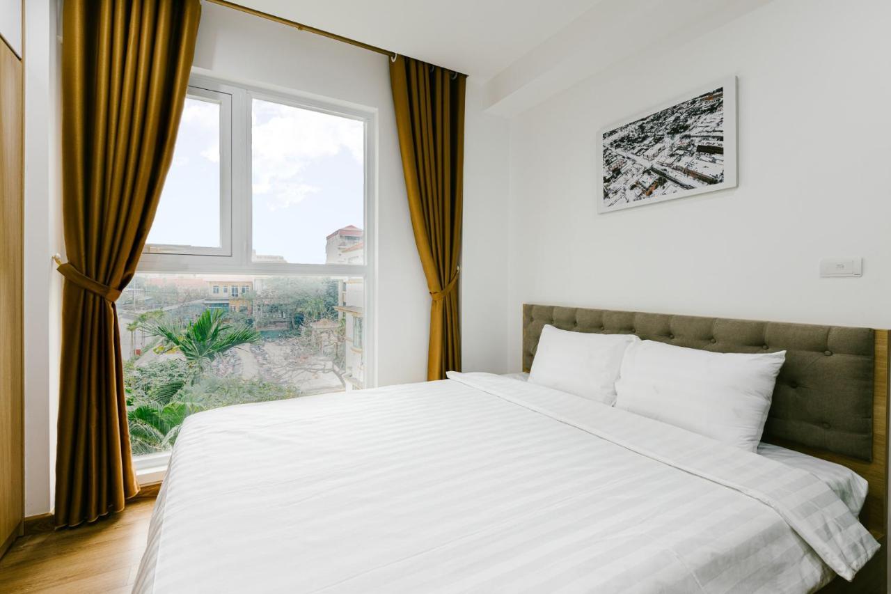 The Euphoria Hanoi - Stay 24H Екстер'єр фото