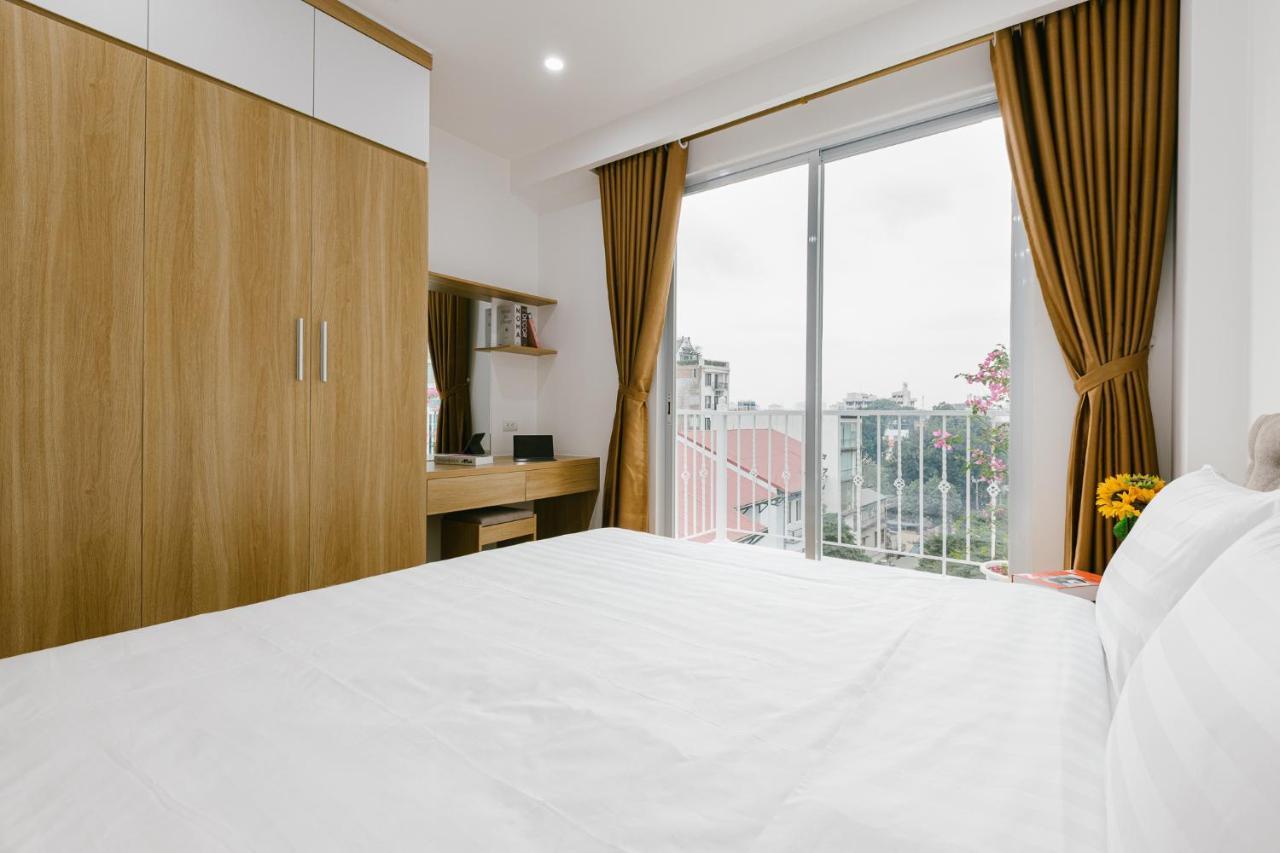 The Euphoria Hanoi - Stay 24H Екстер'єр фото