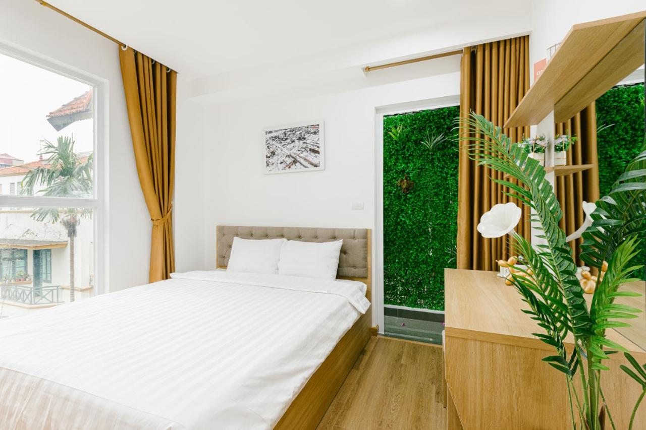 The Euphoria Hanoi - Stay 24H Екстер'єр фото