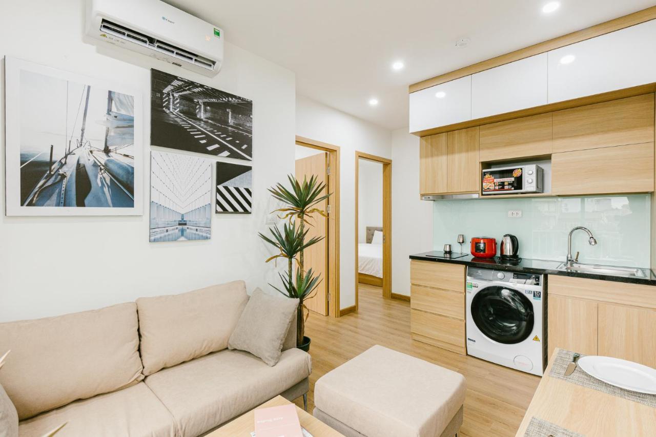 The Euphoria Hanoi - Stay 24H Екстер'єр фото