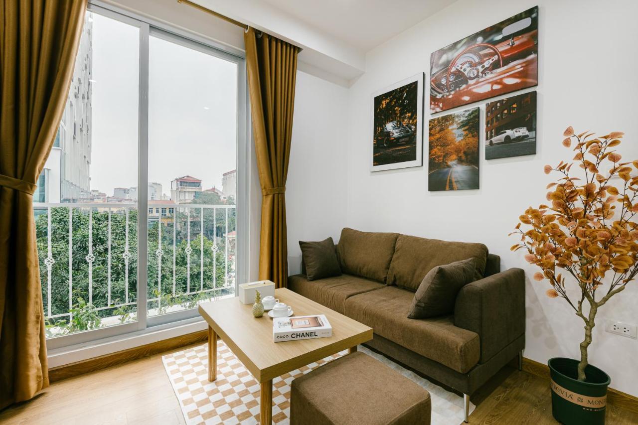 The Euphoria Hanoi - Stay 24H Екстер'єр фото