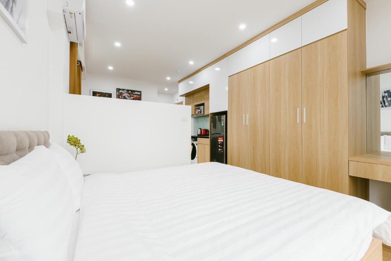 The Euphoria Hanoi - Stay 24H Екстер'єр фото