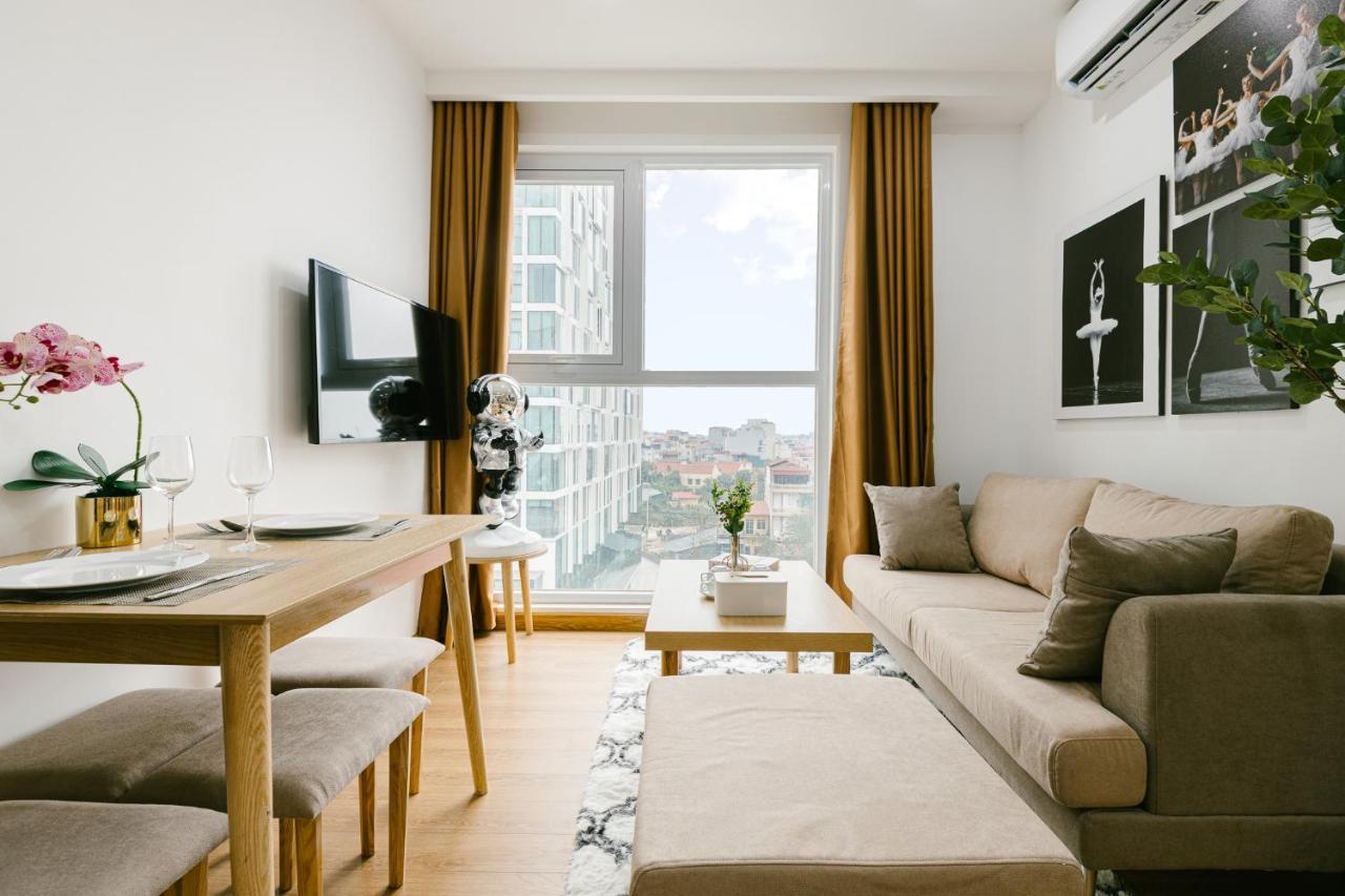 The Euphoria Hanoi - Stay 24H Екстер'єр фото