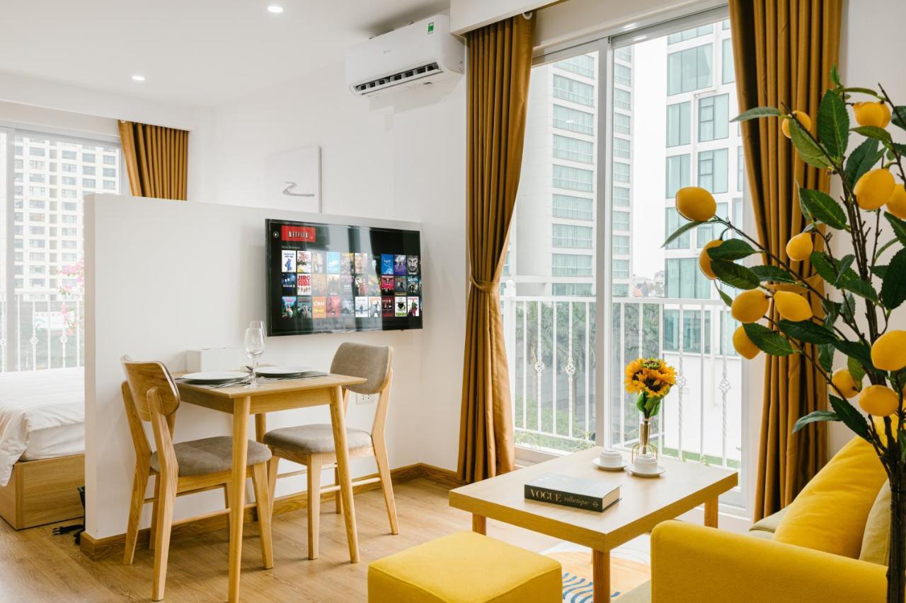 The Euphoria Hanoi - Stay 24H Екстер'єр фото